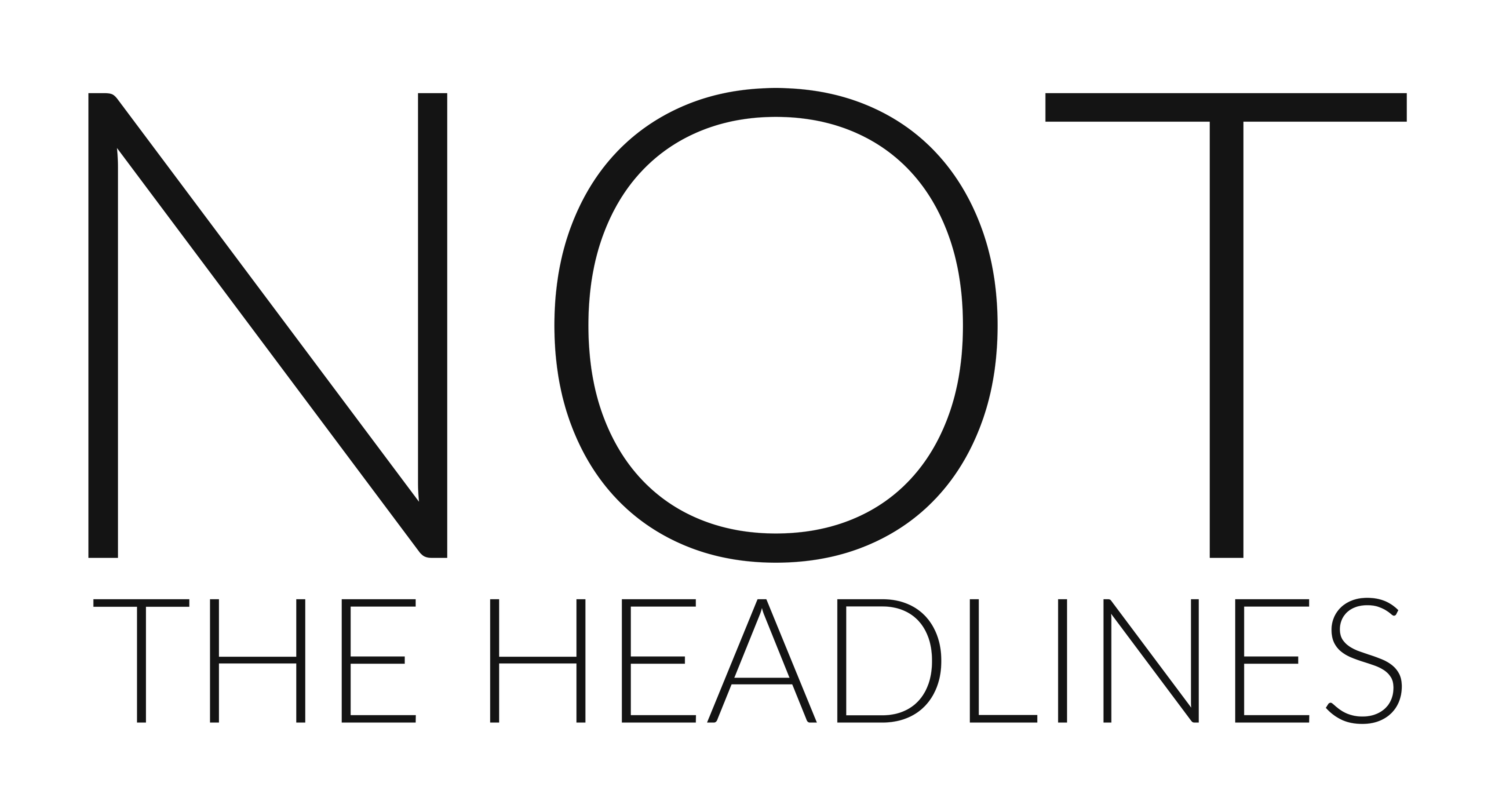 Not The Headlines Logo